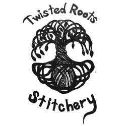 Twisted Roots Logo